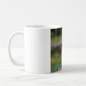 Pauw Foto Klassieke Witte Mok (Links)