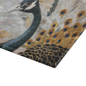  Pauw Gouden Kerst Snijplank (Hoek)