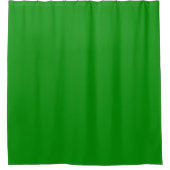 Pauw Groen Douchegordijn (Voorkant)