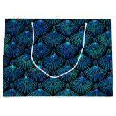 pauw groot cadeauzakje (Voorkant)