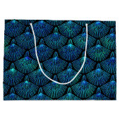 pauw groot cadeauzakje (Achterkant)