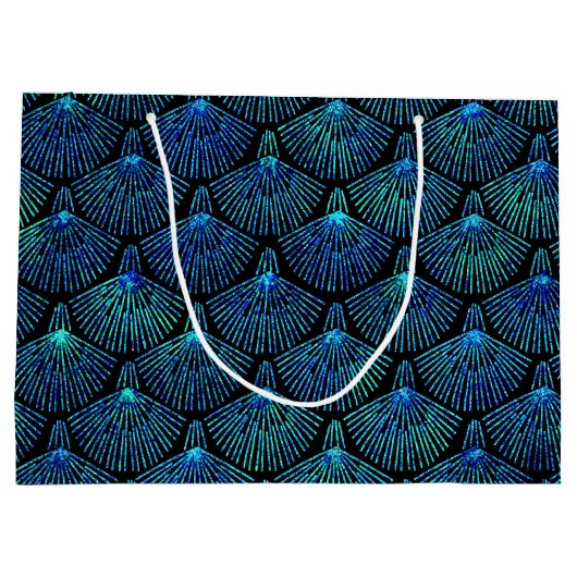 pauw groot cadeauzakje (Achterkant)