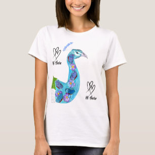 Pauw Hallo T-shirt