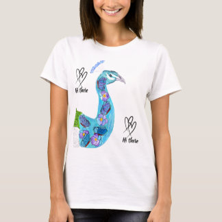 Pauw Hallo T-shirt