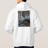 Pauw Hoddie Hoodie (Achterkant)