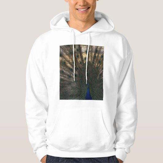 Pauw Hoddie Hoodie (Voorkant)