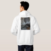 Pauw Hoddie Hoodie (Achterkant volledig)