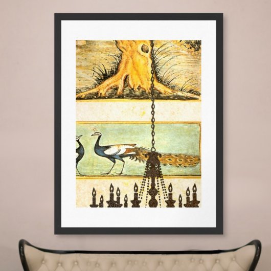 Pauw Huwelijksaffiche Roaring 20's Poster