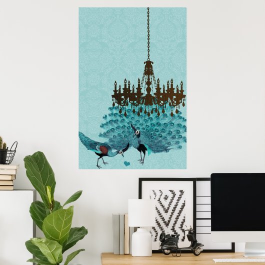 Pauw Huwelijksaffiche Roaring Twenties Poster (Thuiskantoor)