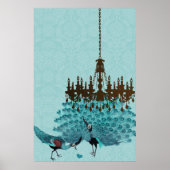 Pauw Huwelijksaffiche Roaring Twenties Poster (Voorkant)