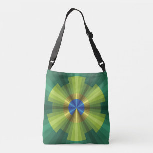 Pauw Illusie All-Over-Print Tas