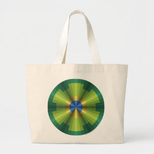 Pauw Illusie Boodschappentas Grote Tote Bag