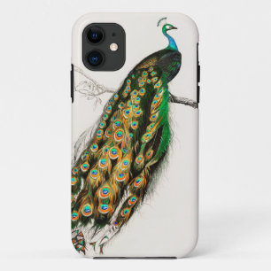 Pauw Illustratie Vintage Kunstprint Case-Mate iPhone Case