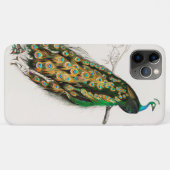 Pauw Illustratie Vintage Kunstprint Case-Mate iPhone Case (Achterkant (horizontaal))