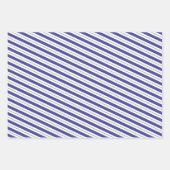 Pauw Inpakpapier Groen en Paars (Voorkant 3)