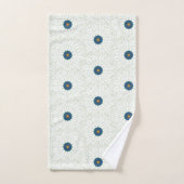 pauw inspiratie bad handdoek (Handdoek)