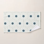 pauw inspiratie bad handdoek (Handdoek)