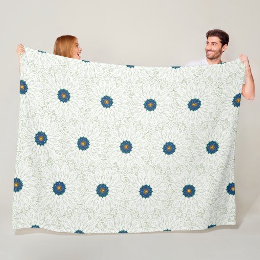 pauw inspiratie fleece deken (In situ)
