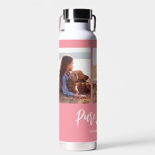 Pauw Joy EDITABLE COLOR Water Flacon Waterfles (Voorkant)