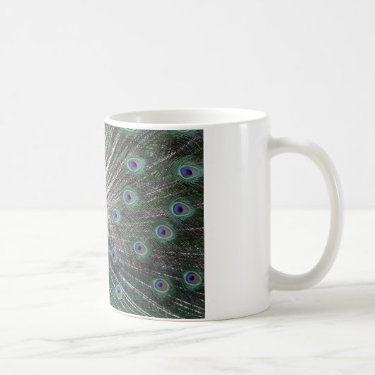Pauw Koffiemok (Rechts)