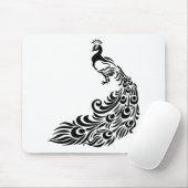 Pauw Kunst Muismat (Met muis)