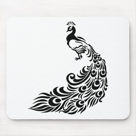 Pauw Kunst Muismat (Voorkant)