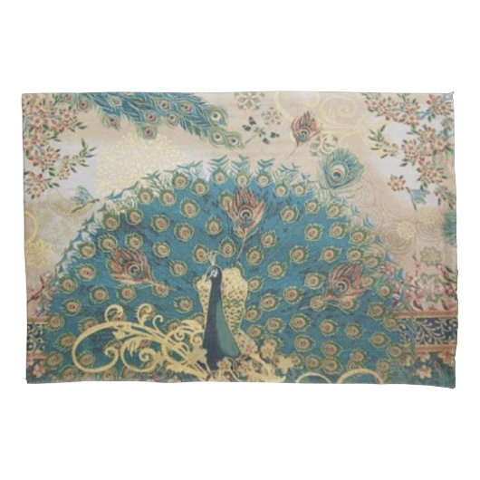 pauw - Kussensloop (Voorkant)