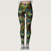 pauw leggings (Voorkant)