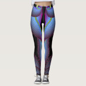 pauw leggings (Voorkant)