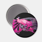 PAUW MAGNEET (Voorkant / Achterkant)