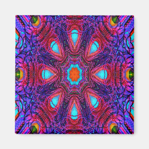 Pauw Mandala.... Magneet