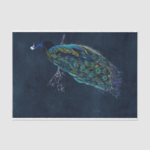  Pauw Midnight Blue Decoupage