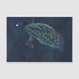  Pauw Midnight Blue Decoupage Tissuepapier