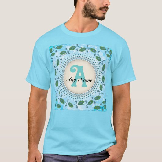 Pauw Monogram T-shirt (Voorkant)