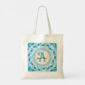 Pauw Monogram  Tote Bag (Achterkant)