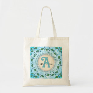Pauw Monogram Tote Bag