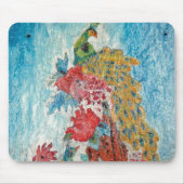 pauw muismat (Voorkant)