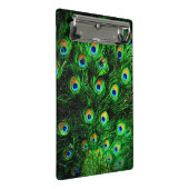 pauw notitieboek mini klembord (Schuin)