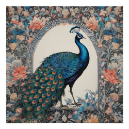 Pauw nr. 10 perfect poster