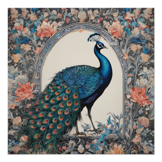 Pauw nr. 10 perfect poster (Voorkant)