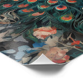 Pauw nr. 10 perfect poster (Hoek)