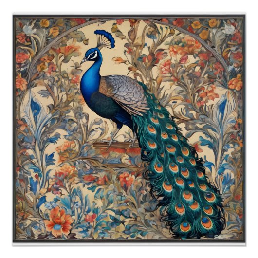 Pauw nr. 9 perfect poster (Voorkant)