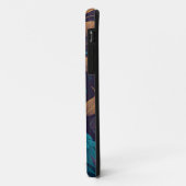 pauw ontwerp Case-Mate iPhone case (Achterkant/links)