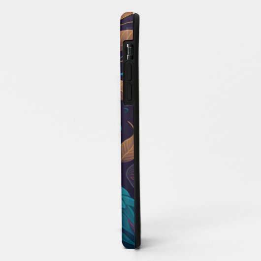  pauw ontwerp Case-Mate iPhone case (Achterkant/links)