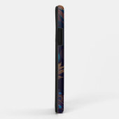 pauw ontwerp Case-Mate iPhone case (Achterkant/rechts)