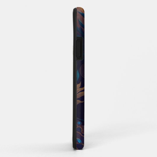  pauw ontwerp Case-Mate iPhone case (Achterkant/rechts)