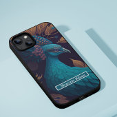  pauw ontwerp Case-Mate iPhone case