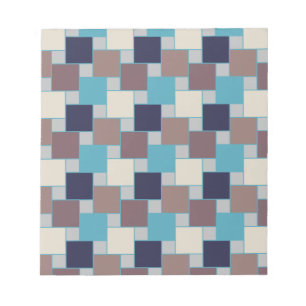 Pauw op het Strand Notitieblok