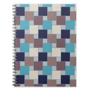 Pauw op het Strand Notitieboek