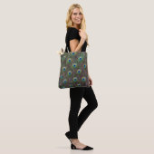 Pauw Overal Print Tas (Op model)